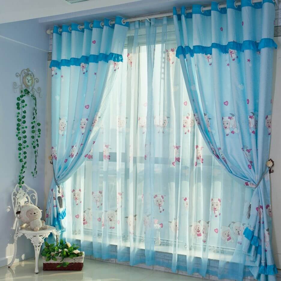 Best Kid S Room Curtains Ideas To Try Out Architectures Ideas   Kids Room Curtains Ideas 2 