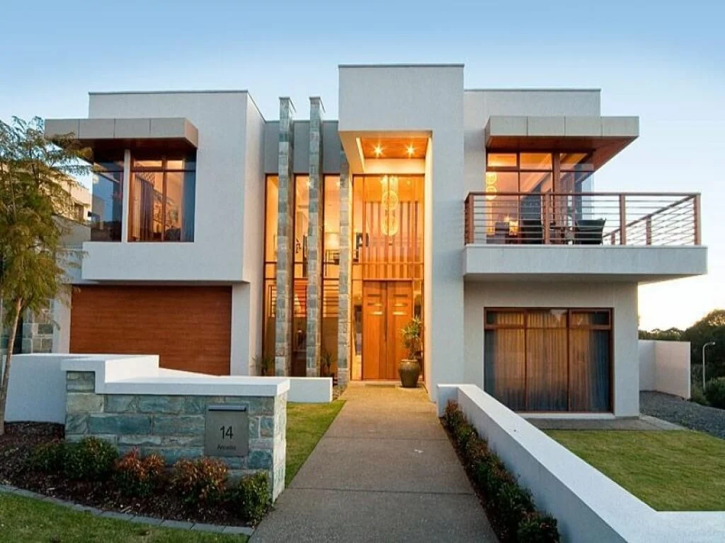 small size Best Modern Villa Designs
