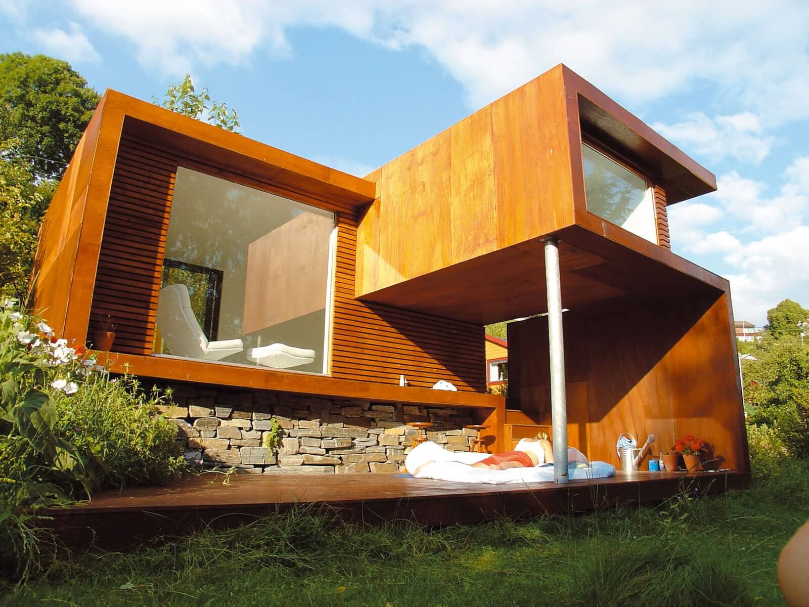 Style Best Modern Villa Designs