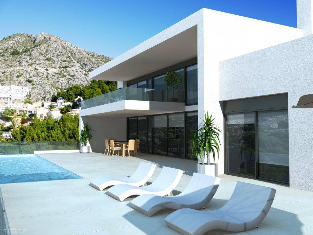  Designs of Best Modern Villa