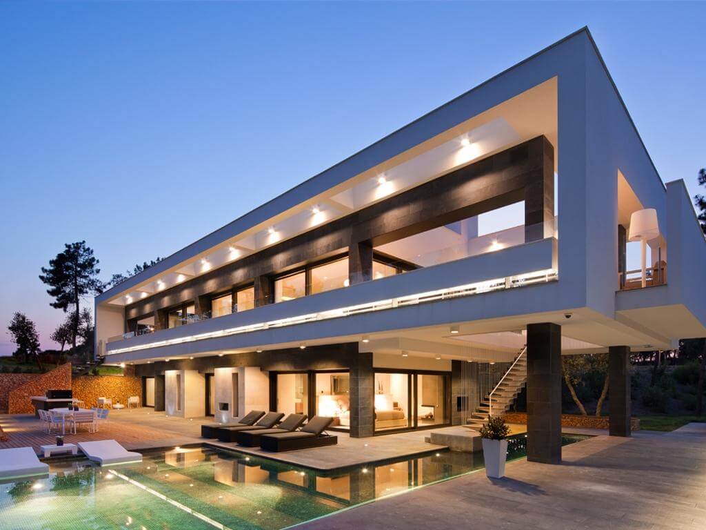 Best Modern Villa Designs