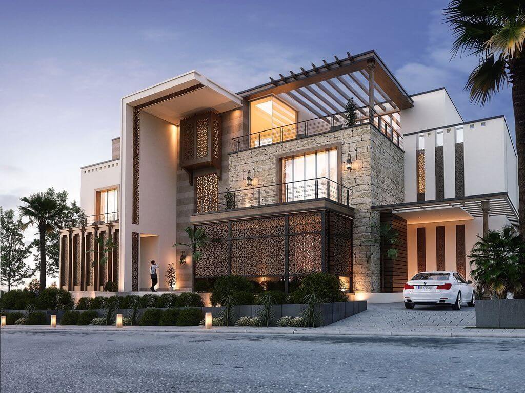 Best Modern Villa