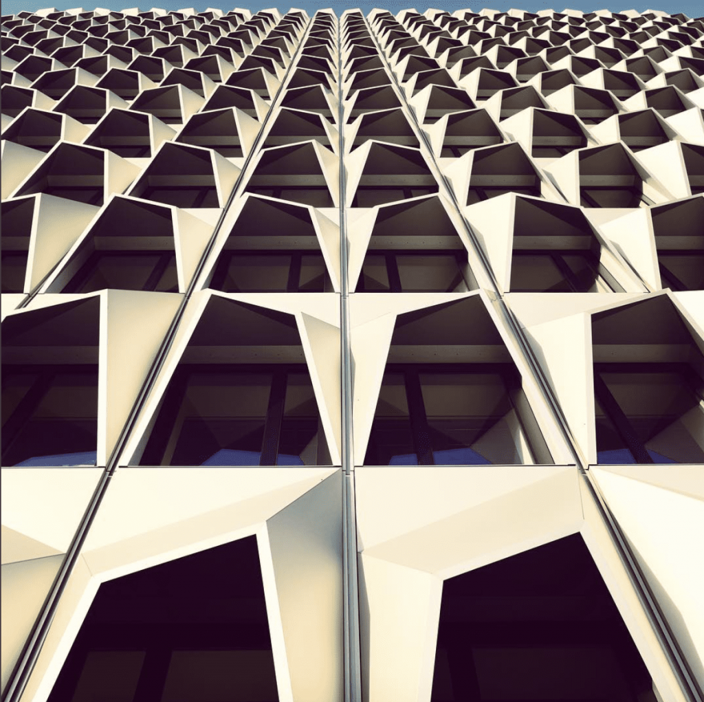 Architectural Instagram