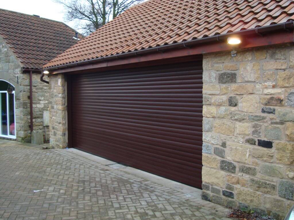 Garage Roller Door