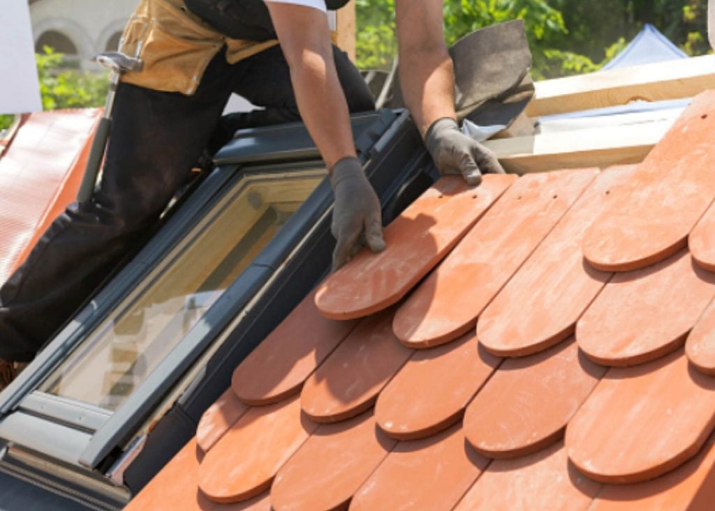 Roof Repairs Choose the Off-Season