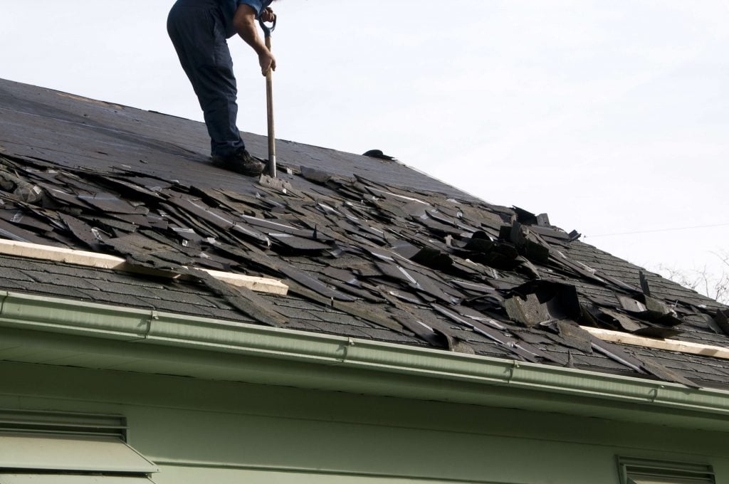 Roof Repairs Check Your Insurance Cover