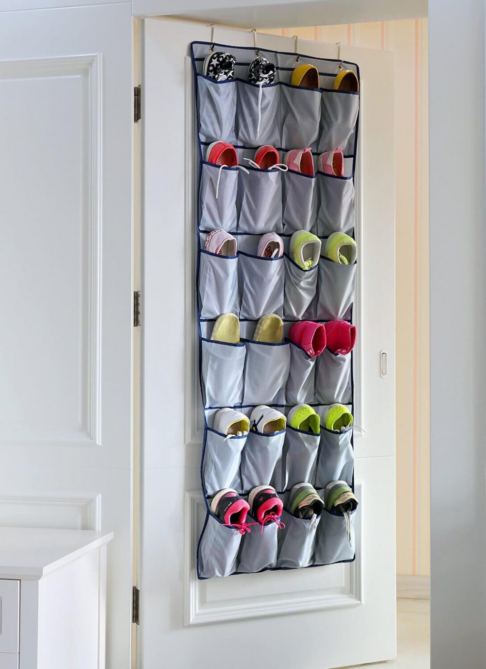 Hanging Rack Behind the Door