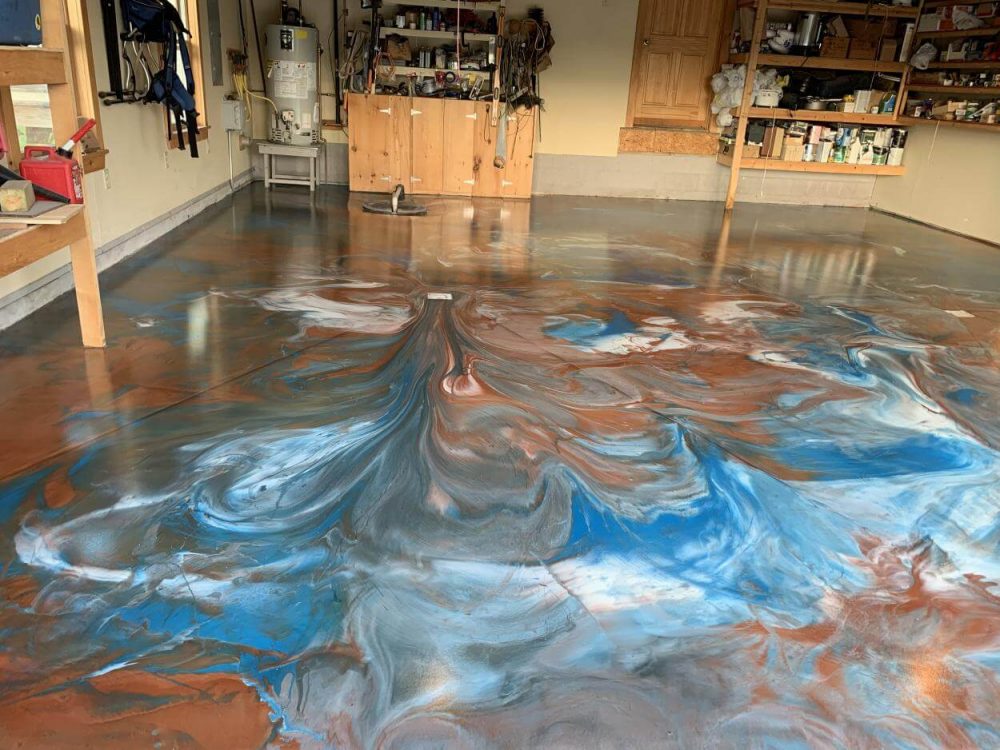 Advantages Of An Epoxy Floor