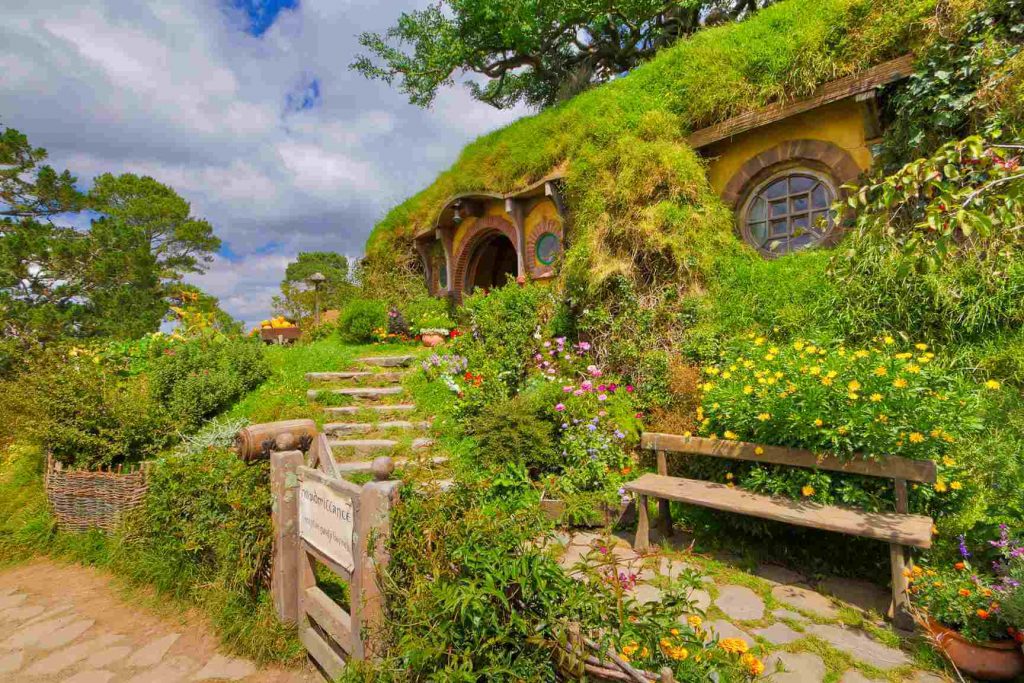 The Hobbit House