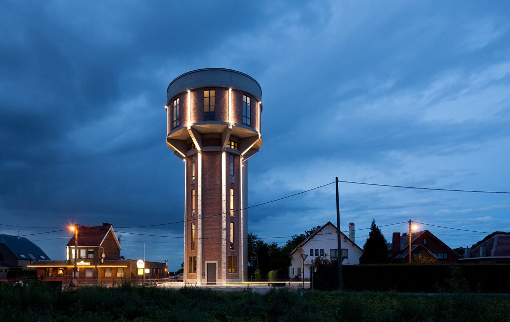 Old Water Tower