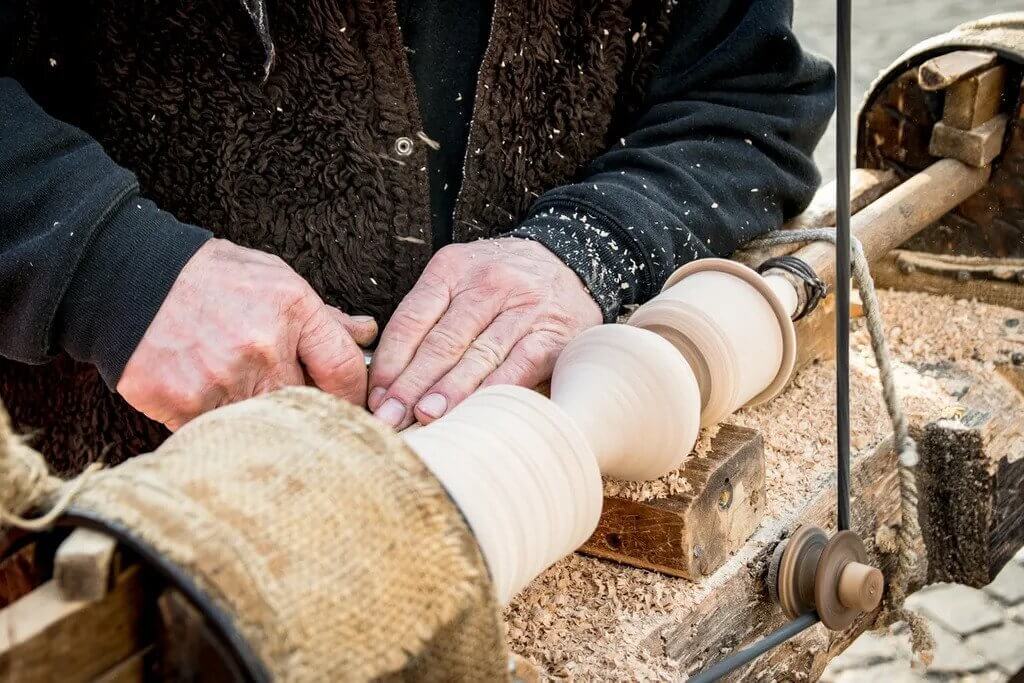 Wood Lathe Projects For Beginners