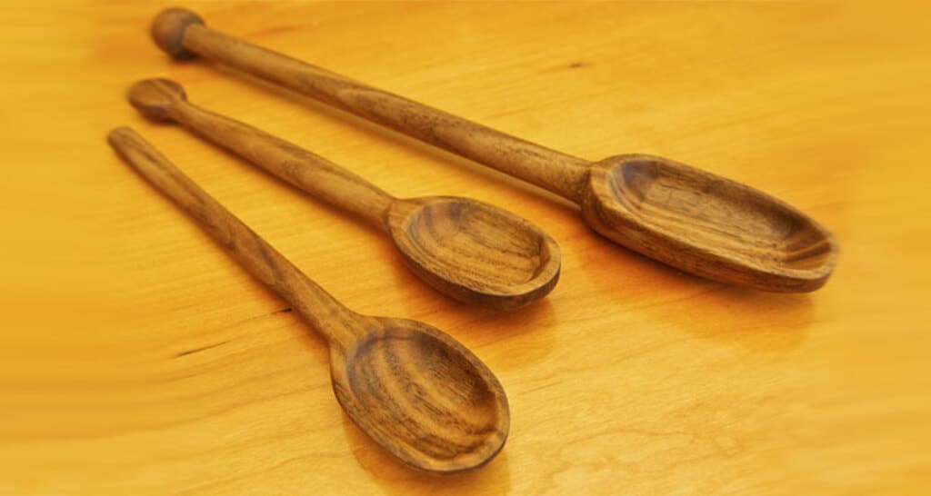 Wooden Spoons