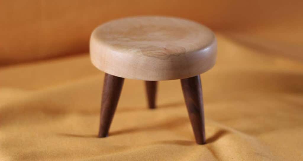 Candle Stools/Doll Furniture