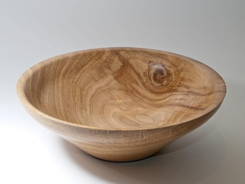 Wooden Bowl