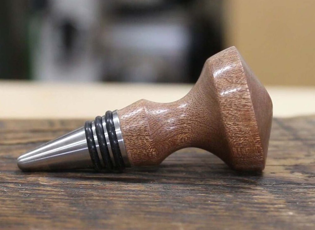 wooden Bottle Stoppers