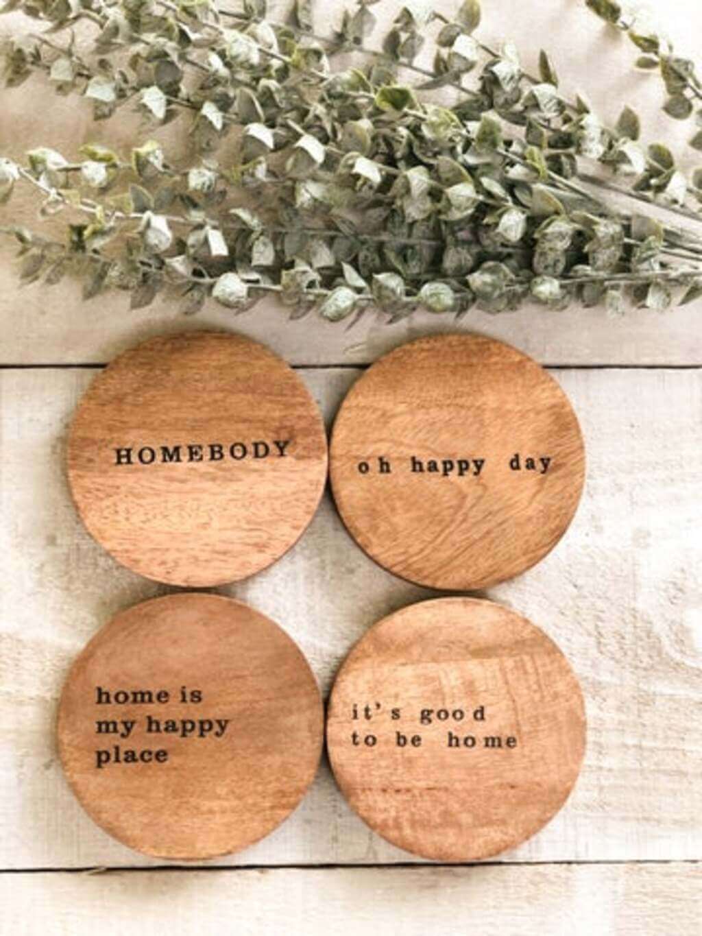 Bottle Coasters