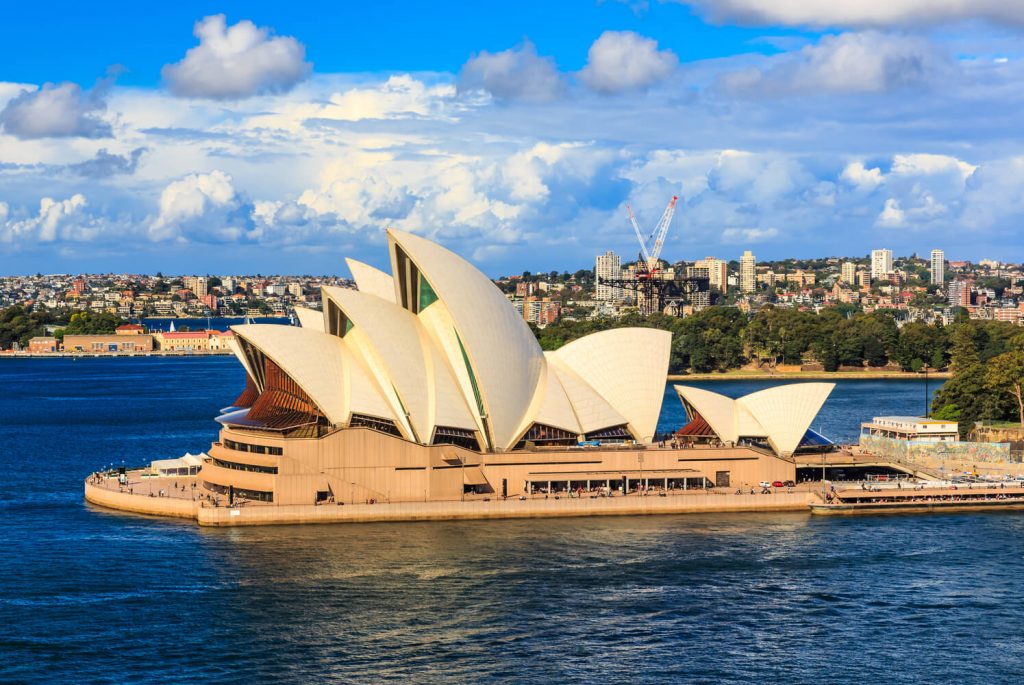 Sydney Opera House, Sydney