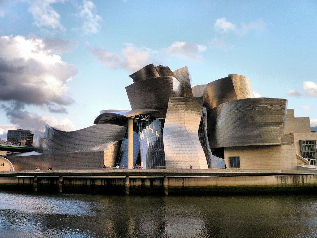 Guggenheim Museum, Bilbao