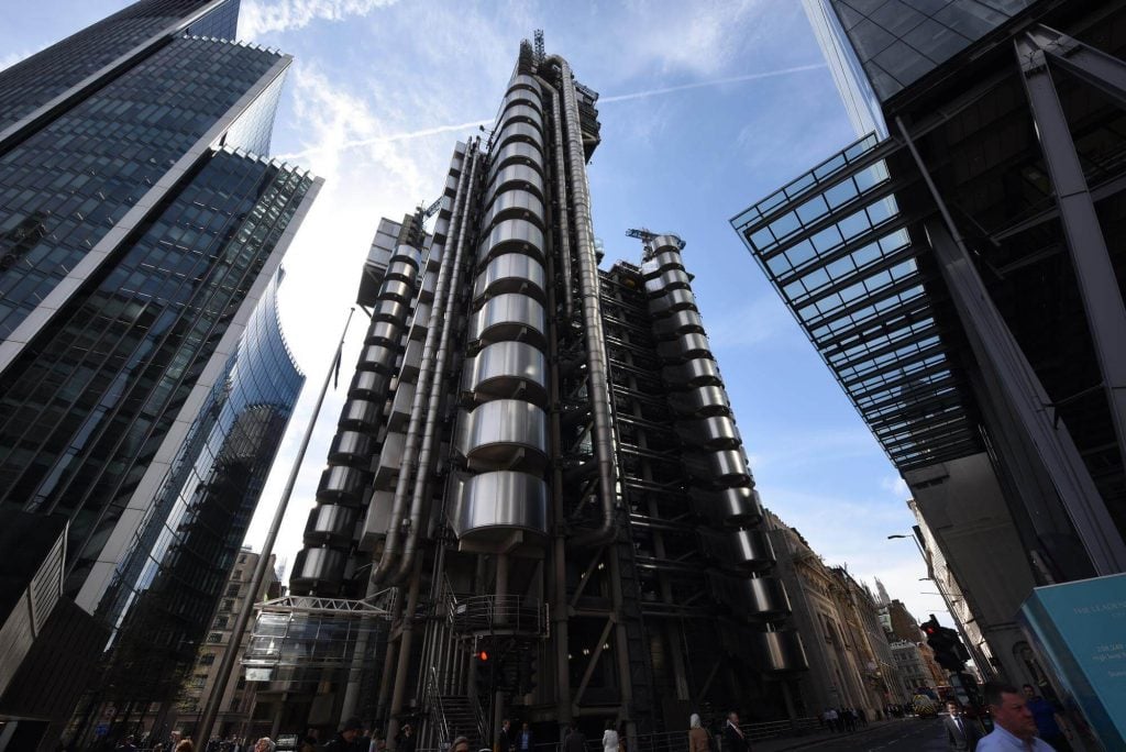 Lloyd's Building, London