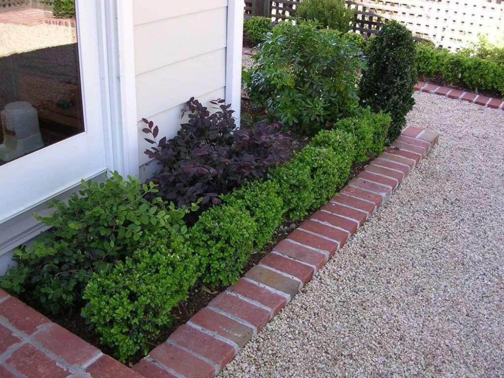 Brick Edging