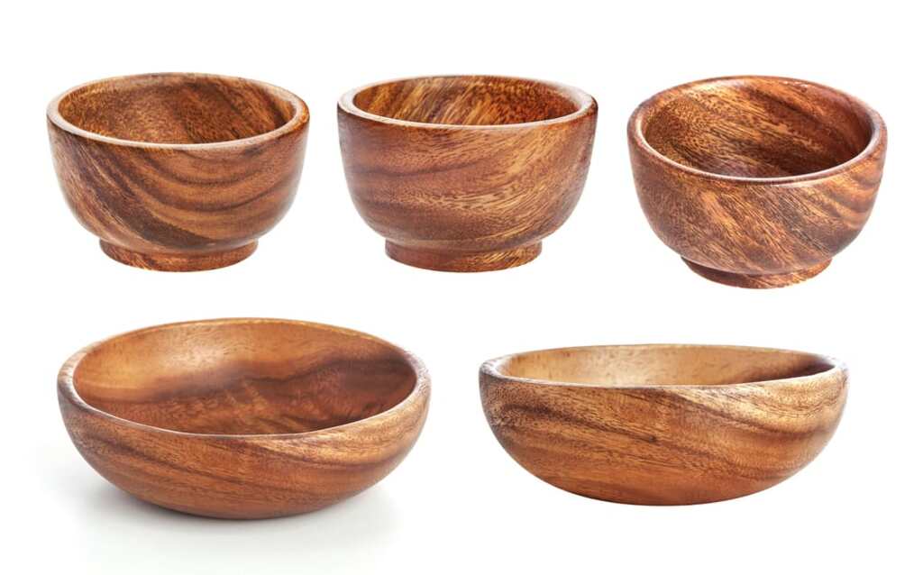 Wooden Bowls