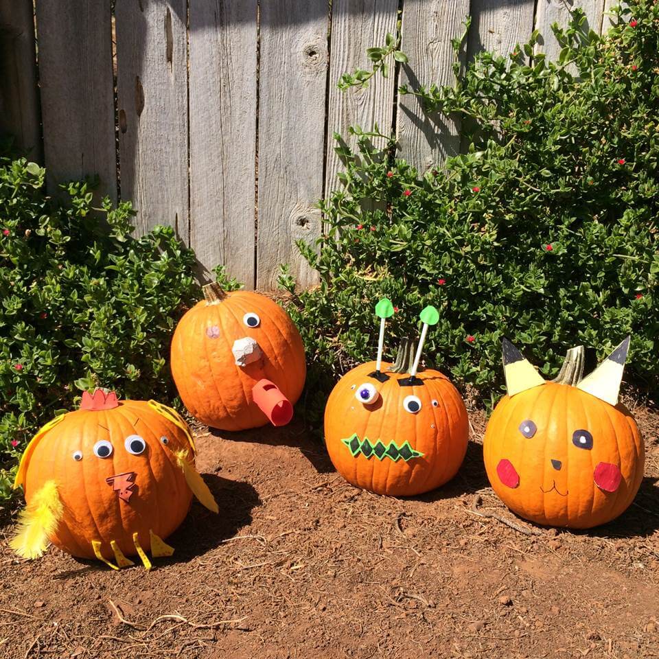 Pumpkin Glaze