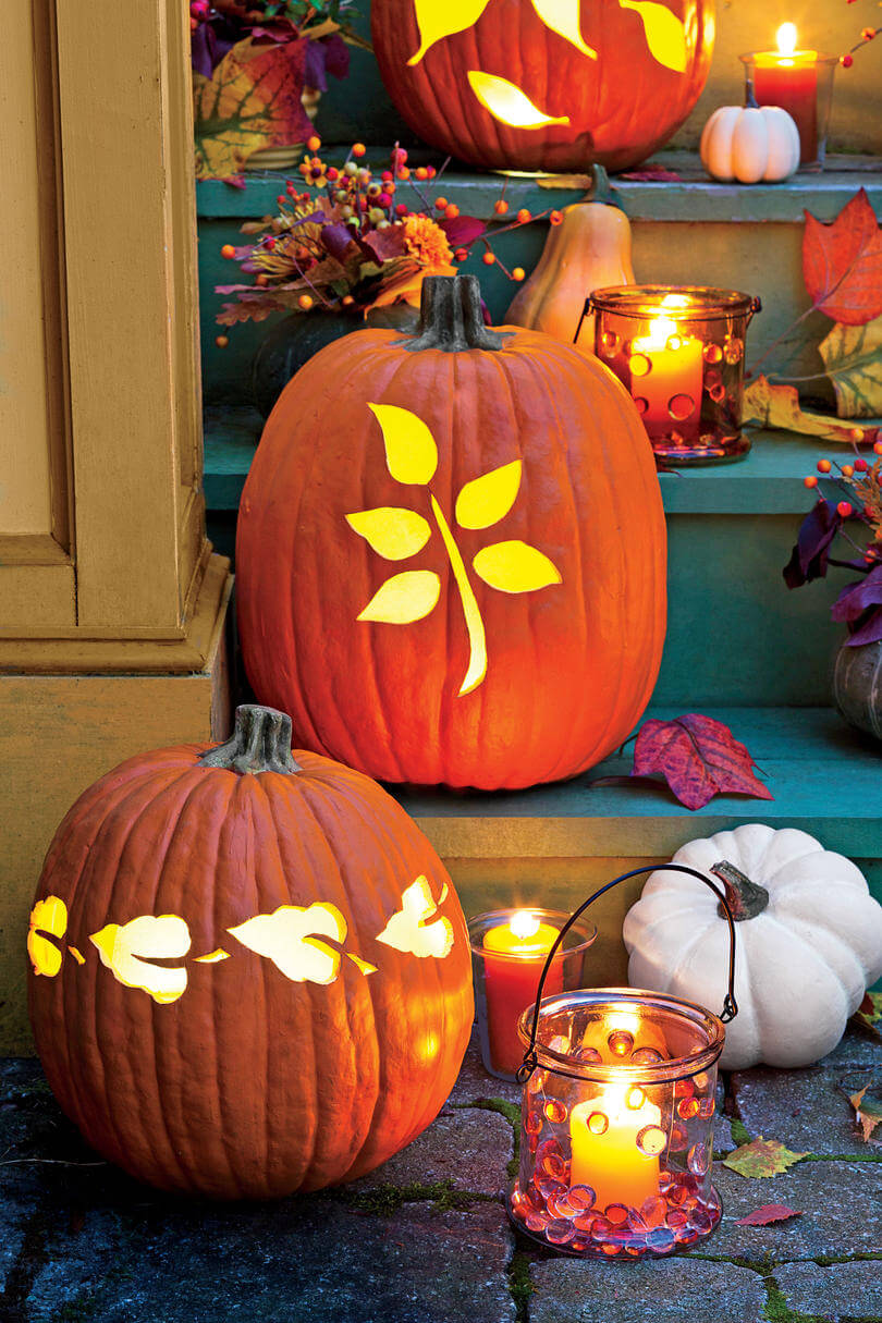 Pumpkin String Art