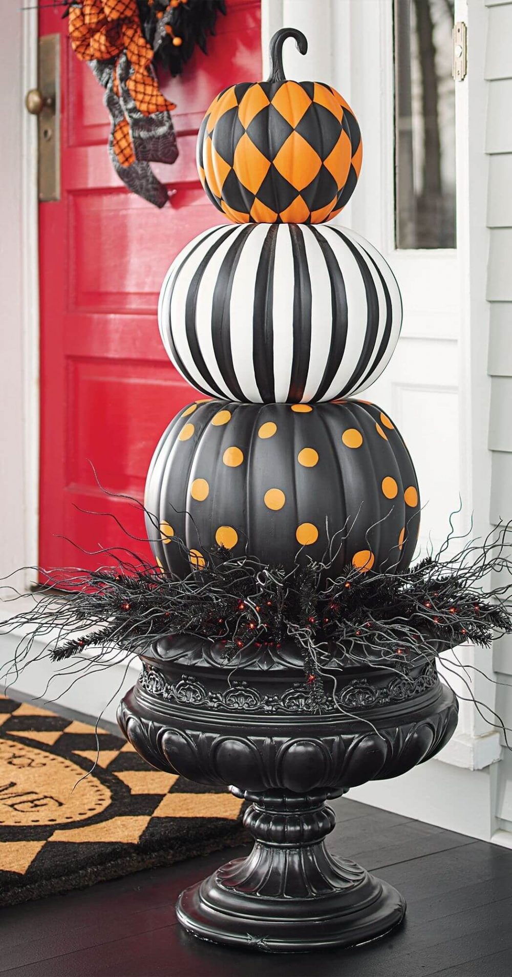 Pumpkin makeover inspirations