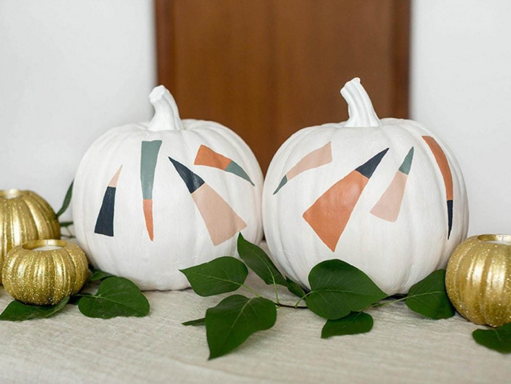 Carved pumpkin design ideas