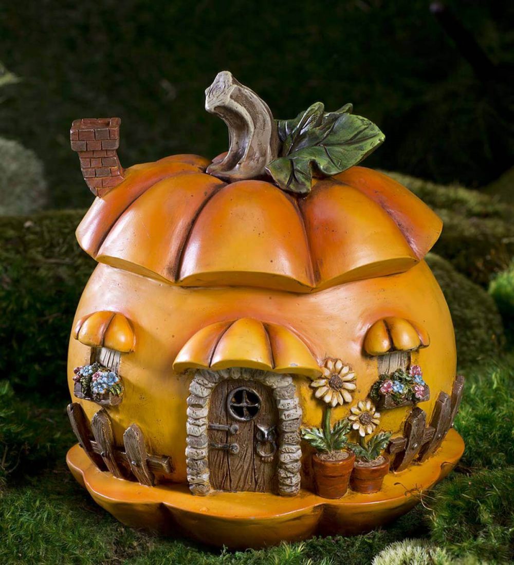 Decorative pumpkin crafting ideas
