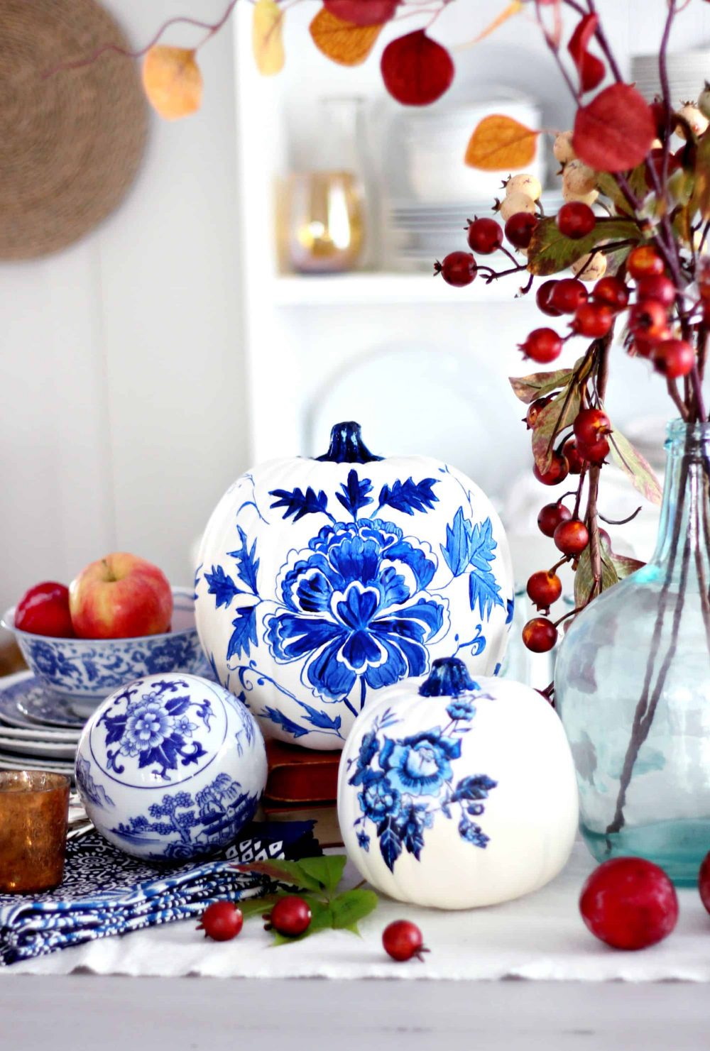 pumpkin decorating ideas