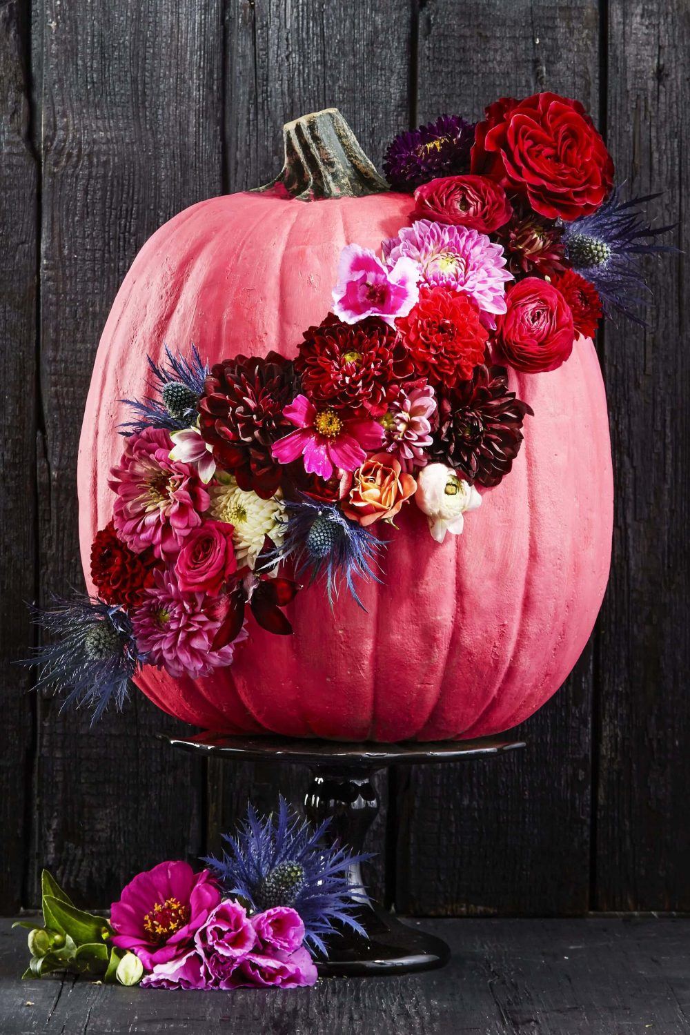 sparking pumpkin decorating ideas