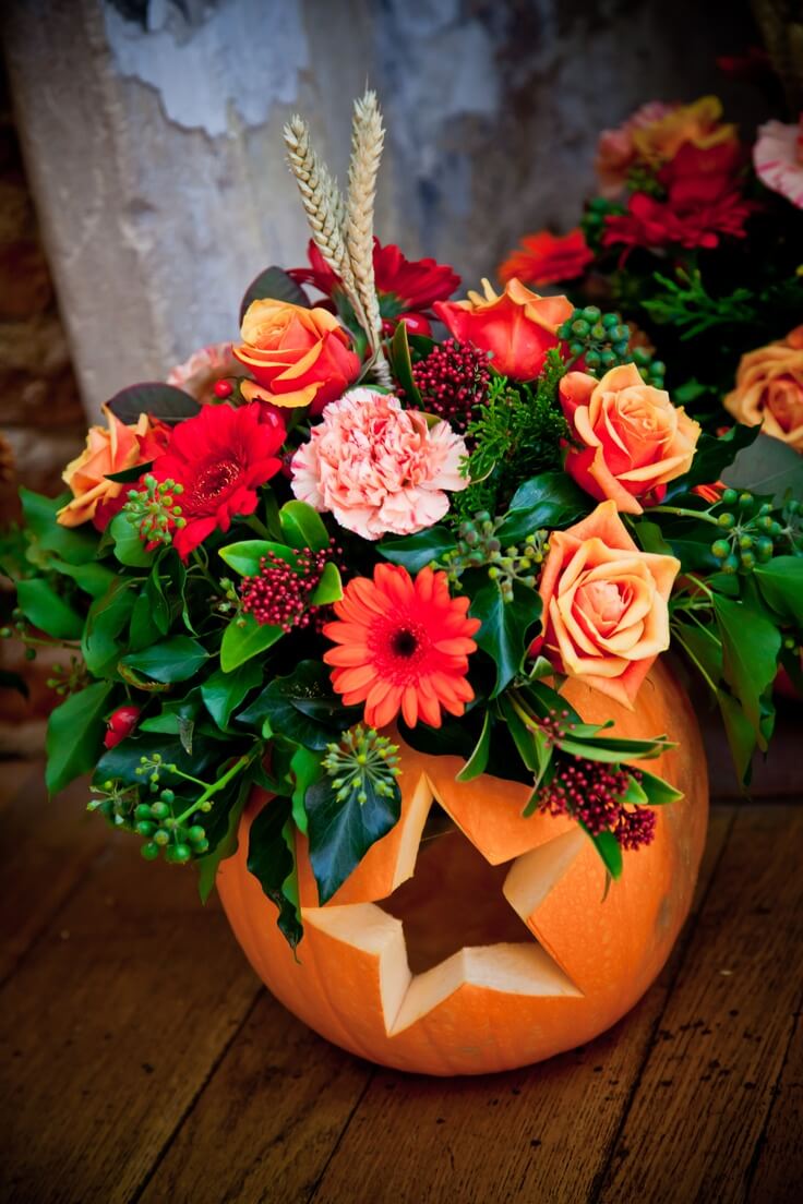 pumpkin decorating ideas