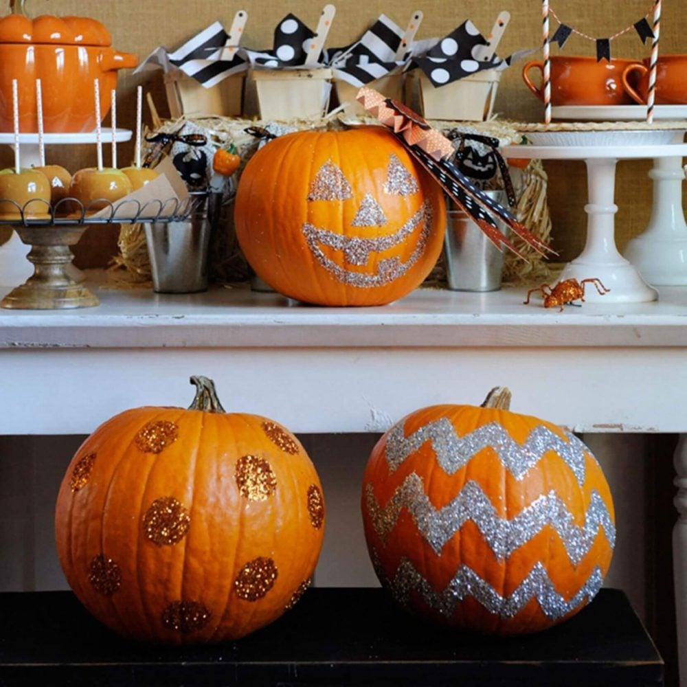 pumpkin decorating ideas