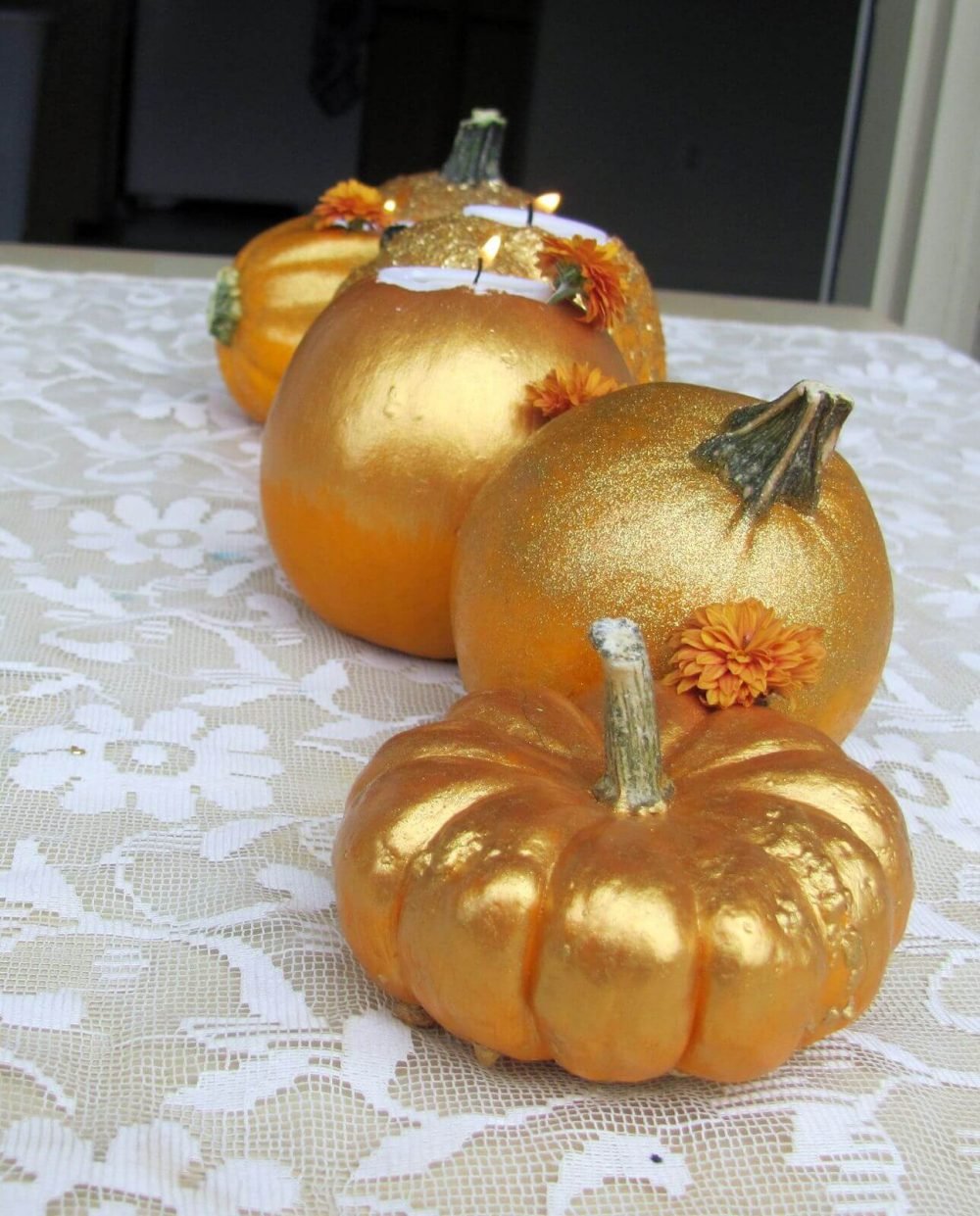 pumpkin decorating ideas