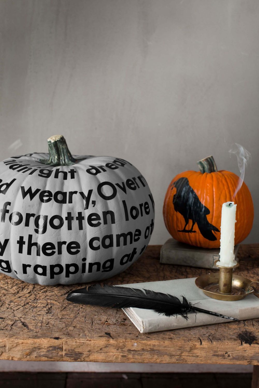 pumpkin decorating ideas