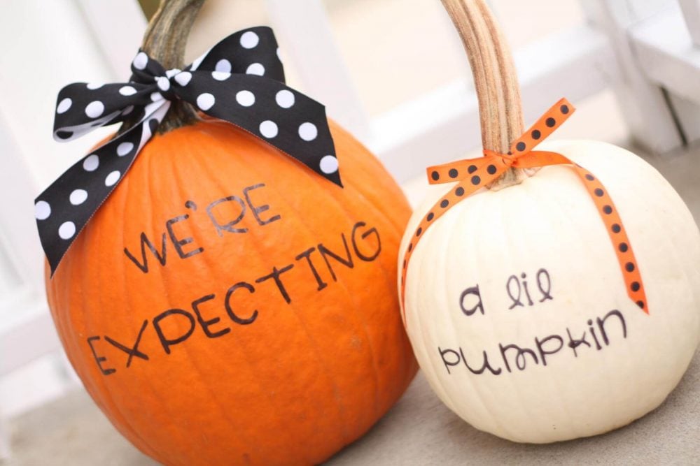 pumpkin decorating ideas
