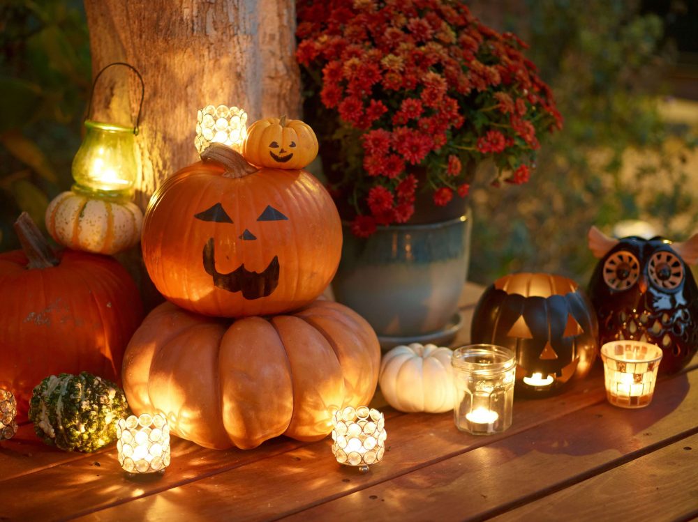 pumpkin decorating ideas