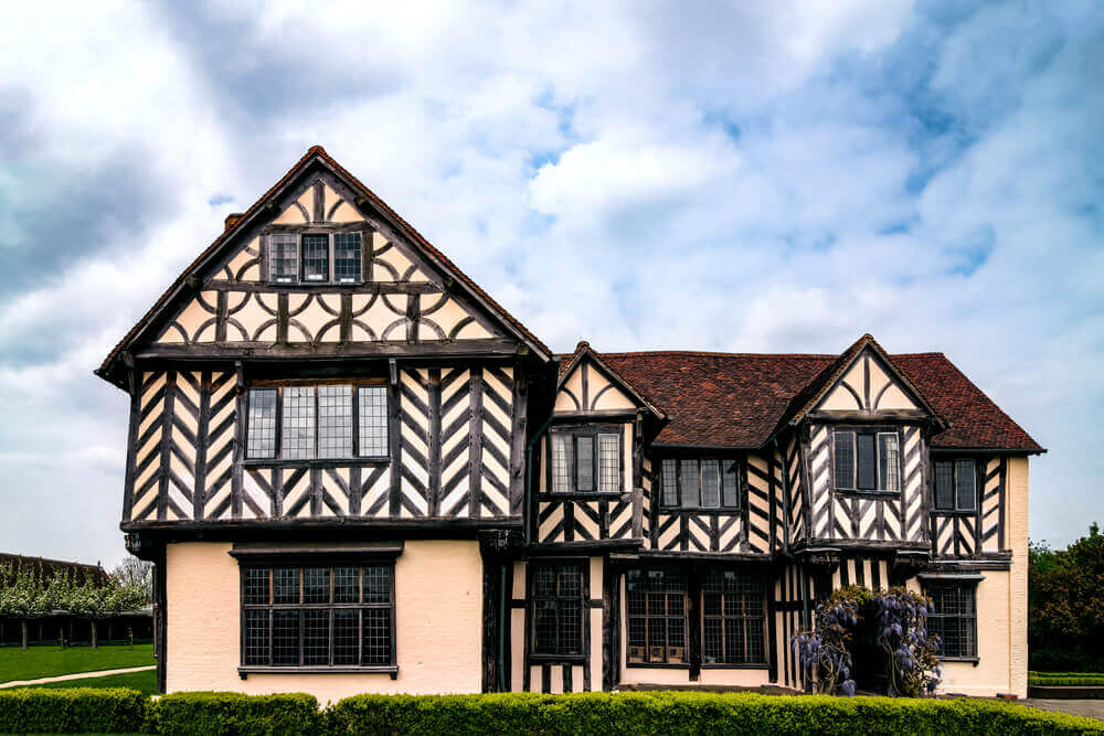 Blakesley Hall