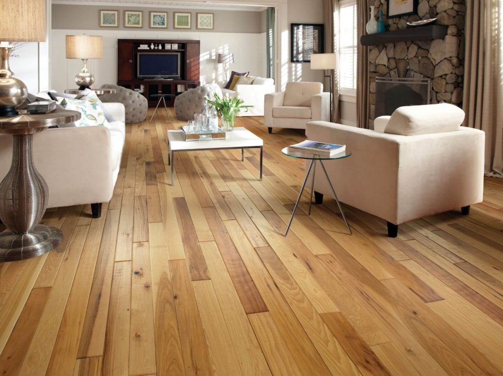 Low-VOC Flooring