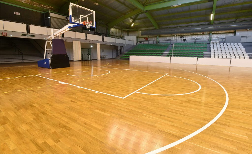 Indoor Sport Flooring