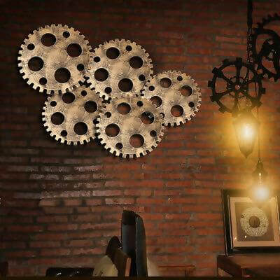 Industrial Decor wall art