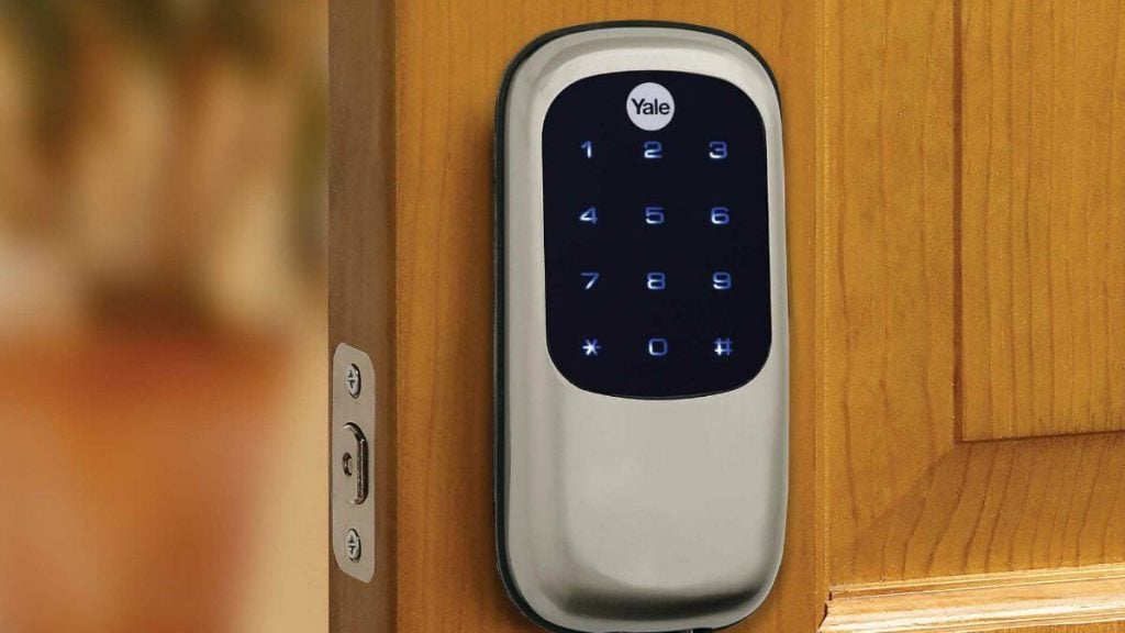 Benefits of using Keyless Door Locks at Your Home