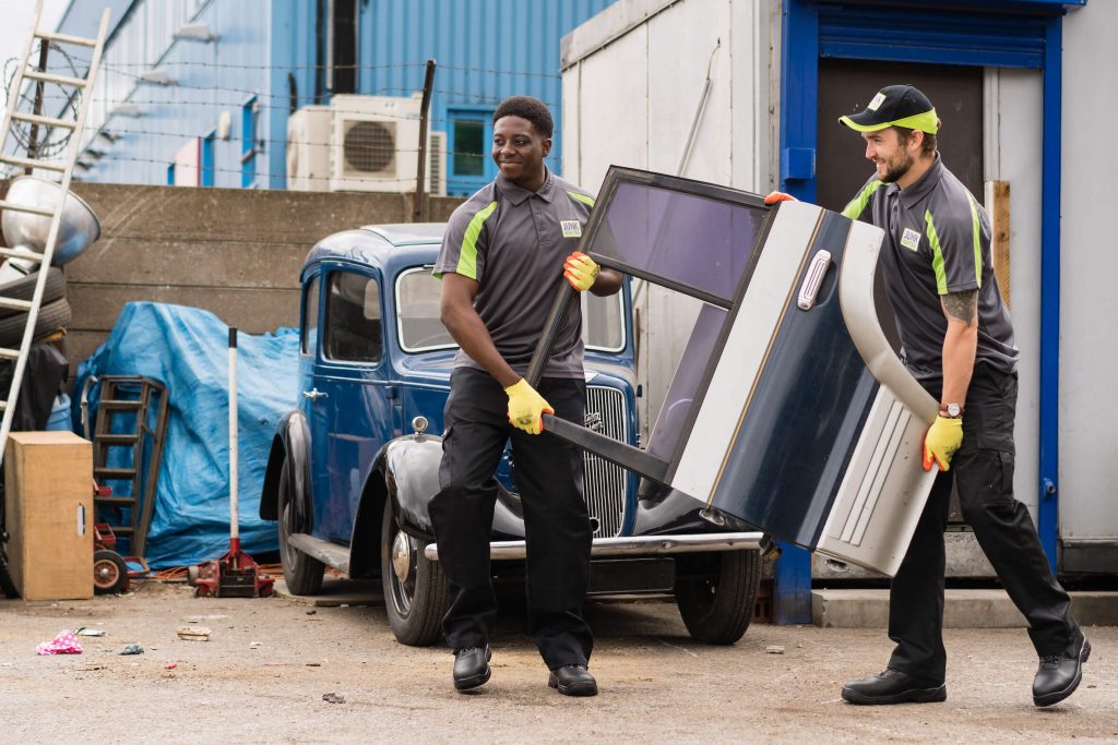 Waste Disposal In Birmingham