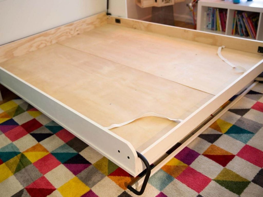 how to make a murphy bed