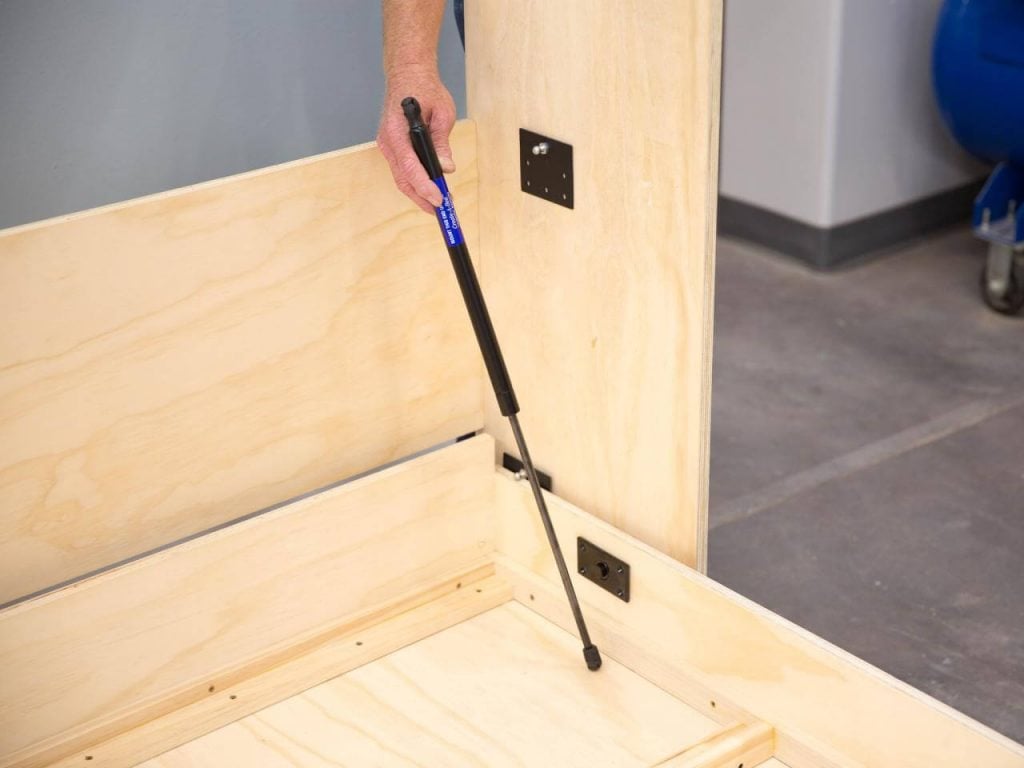 how to make a murphy bed