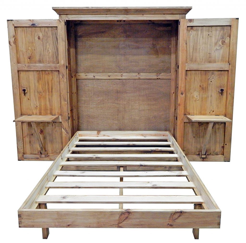 how to make a murphy bed