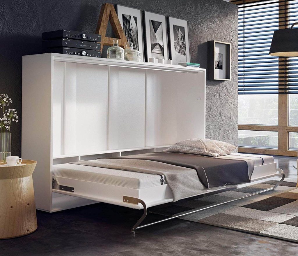 how to make a murphy bed