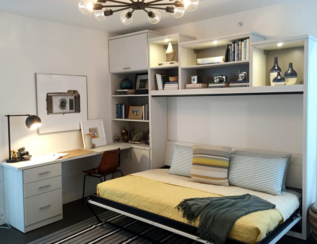 how to make a murphy bed