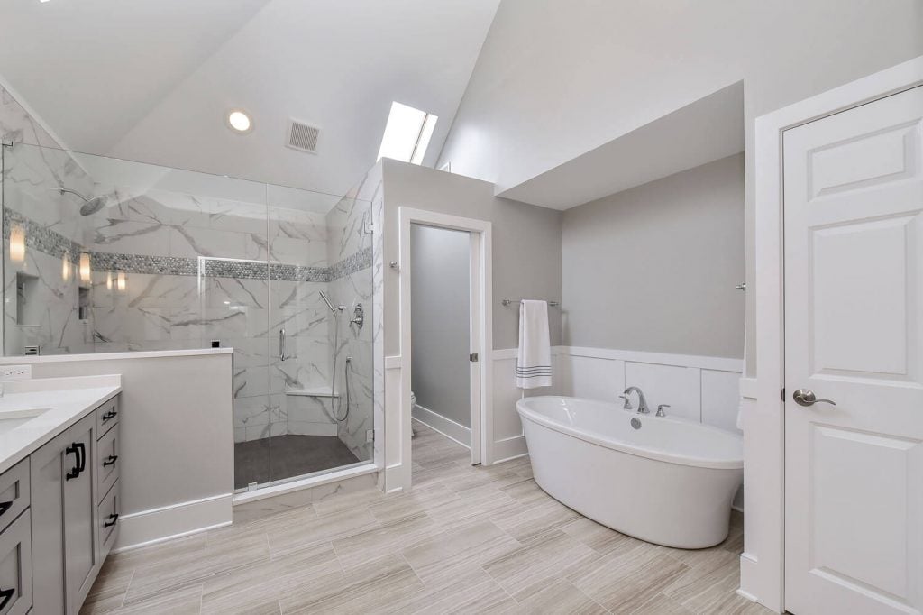 Go To The Moon With Your Bathroom Remodeling Project